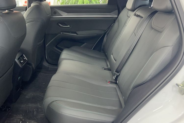 Used BYD Song Pro New Energy 2025 2nd Generation Intelligent Driving Version DM-i 75KM Overachiever Trim
