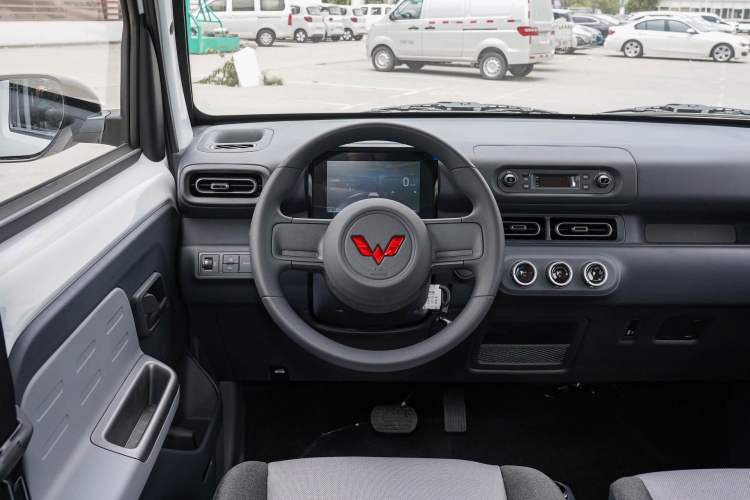 Used Wuling Zhiguang New Energy 2025 Comfort Model