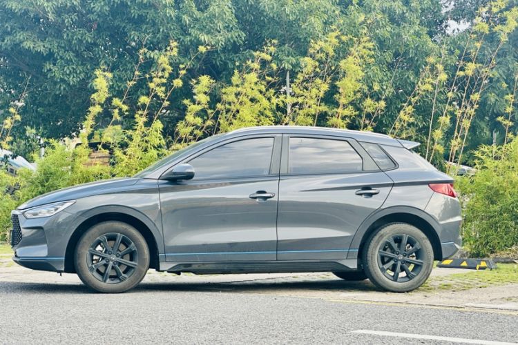 Used BYD e2 2020 Upgraded Version Extended Range Edition Premium Model
