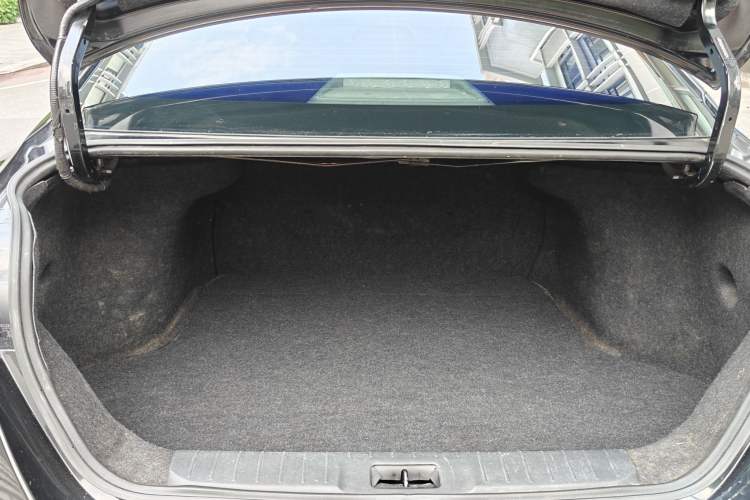 Used Nissan Sylphy 2021 1.6L XL CVT Enjoyment Edition Trunk