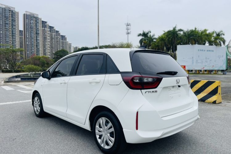 Used Honda Fit 2021 1.5L CVT Trend Edition