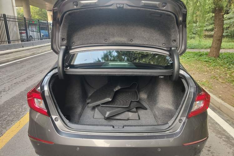 Used Honda Accord 2018 Rui·Hybrid 2.0L Rui Zhi Edition China VI