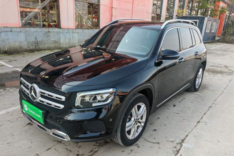 Used Mercedes-Benz GLB 2021 GLB 200 Dynamic Edition