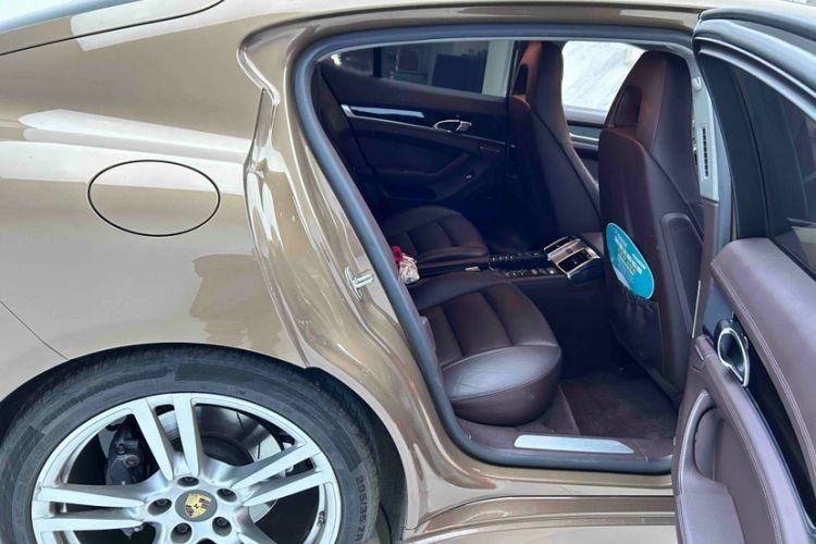 Used Porsche Panamera 2014 Panamera 3.0T