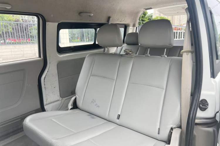 Used Jinbei New Hiace X30L 2016 1.5L Wealth Edition DLCG14