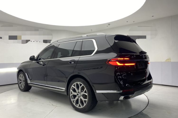 Used BMW 5 Series 2024 530Li Leading Model M Sport Package Exterior 5