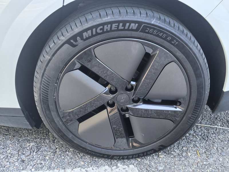 Used Li Auto i6 2025 Model Two-Wheel-Drive Standard Type — 34