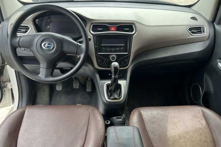 Used BAIC Changhe Wagon R 2018 1.4L Manual Value Edition
