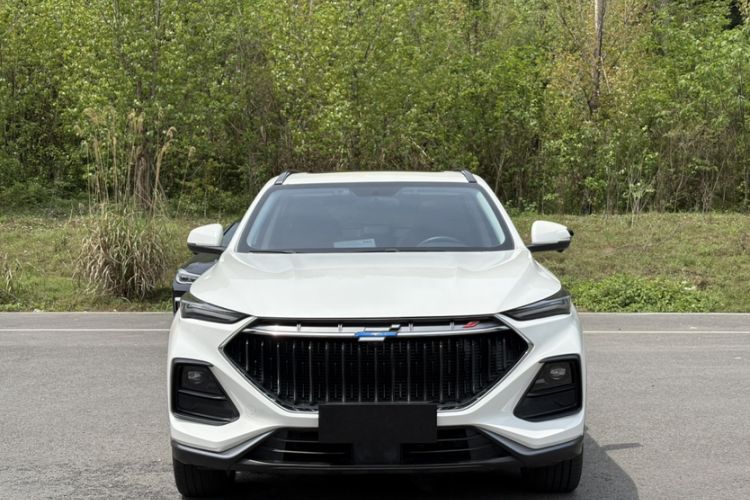 Used CHANGAN OSHAN X5 2021 1.5T DCT Flagship Edition Exterior 8