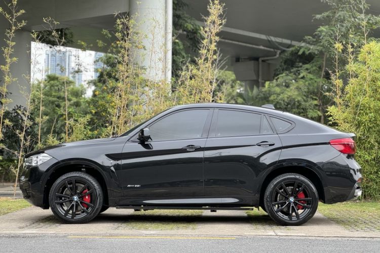 Used BMW X6 2019 xDrive35i M Sport Package