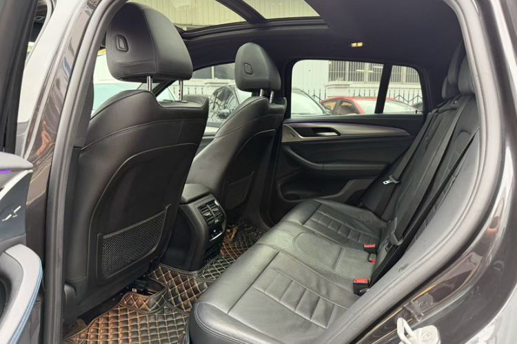 Used BMW X4 2020 xDrive25i M Sport Package
