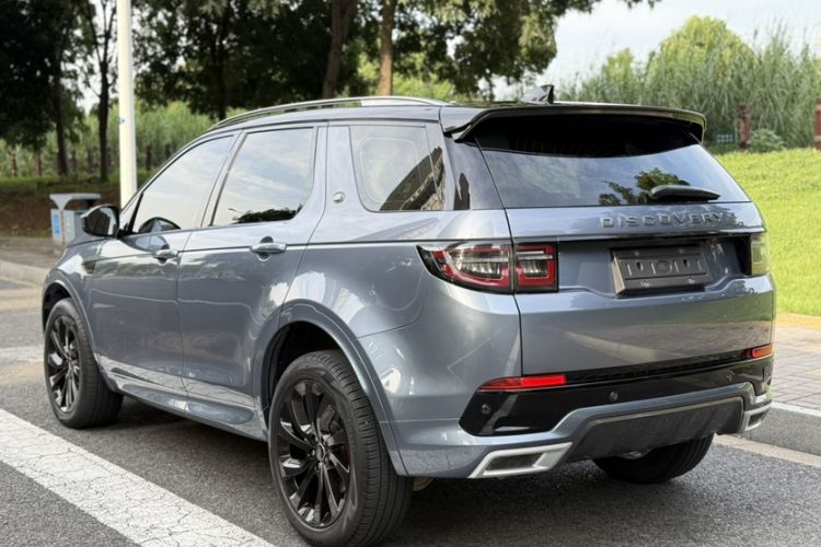 Used Land Rover Discovery Sport 2022 249 PS R-Dynamic S Performance Edition 5 Seats