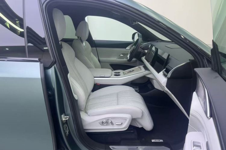 Used XPeng G9 2024 570 Max
