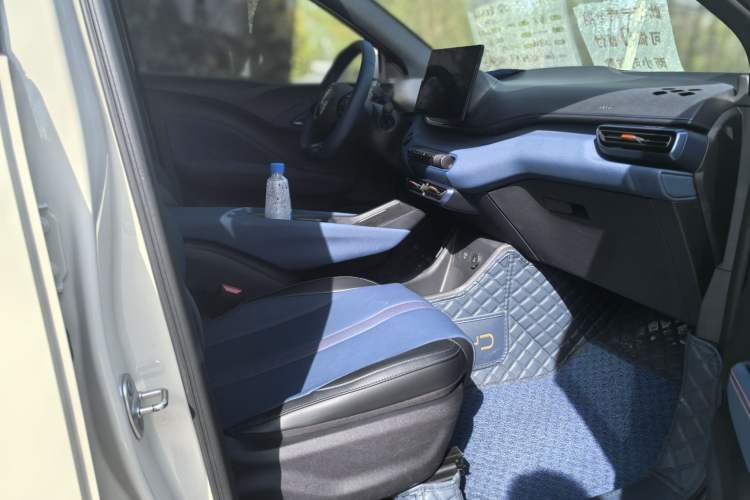 Used BYD Seagull 2023 Free Edition Right Front Seat