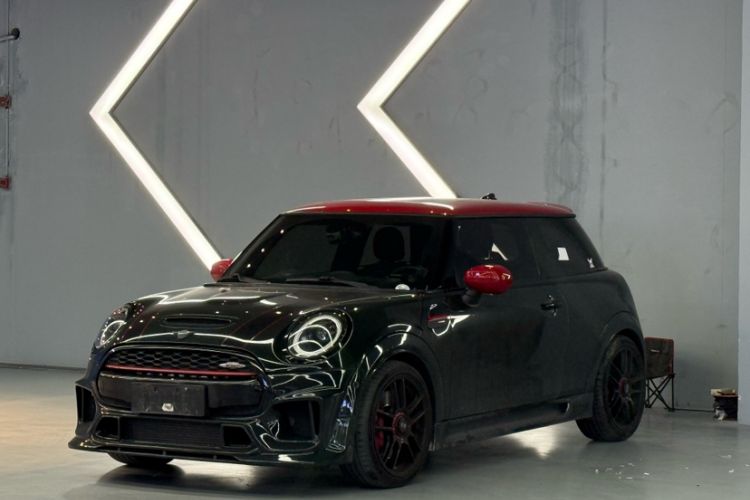 Used MINI JCW 2023 Facelift 2.0T JOHN COOPER WORKS ALL-IN