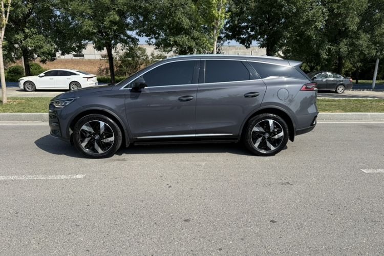 Used BYD Tang New Energy 2023 DM-i Champion Edition 112KM Prestige Model