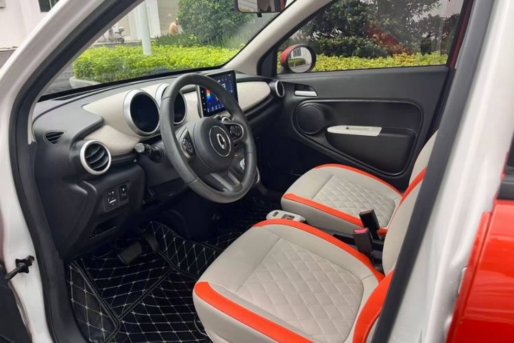 Used ORA Black Cat 2019 351 km Goddess Edition
