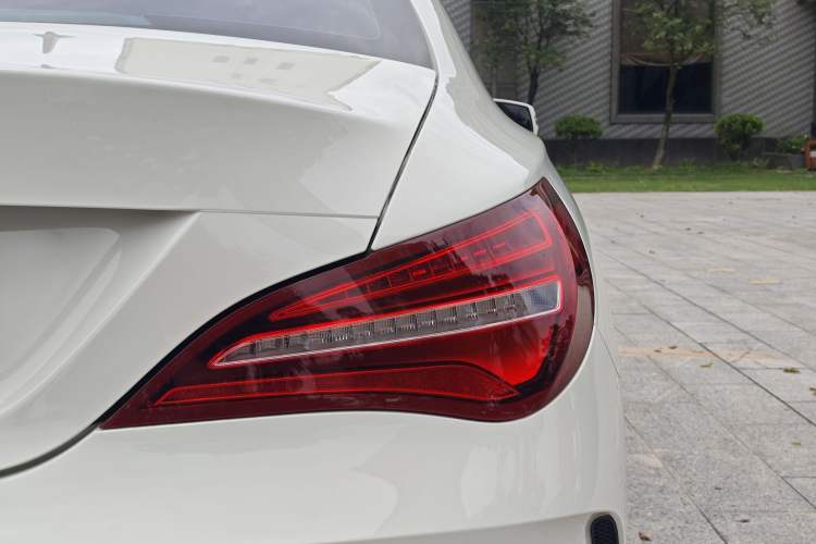 Used Mercedes-Benz CLA 2017 Facelifted CLA 200 Stylish Edition