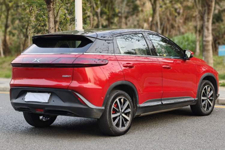 Used XPeng G3 2019 Smart Edition
