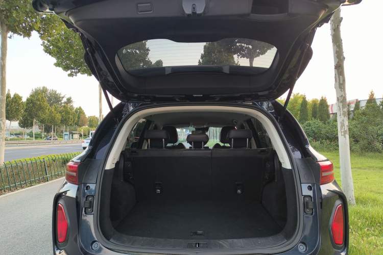 Used Skyworth HT-i 2022 1.5L PHEV 115KM Smart Value Edition