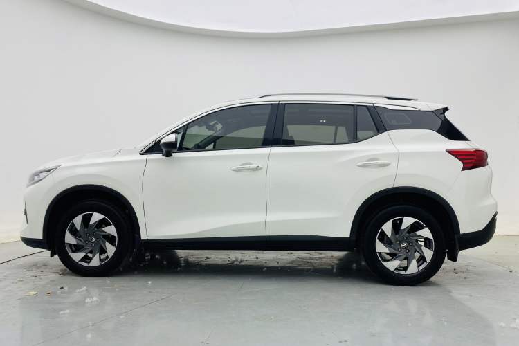 Used GAC Trumpchi GS4 2020 270T Automatic Elite Tech Edition Exterior 4