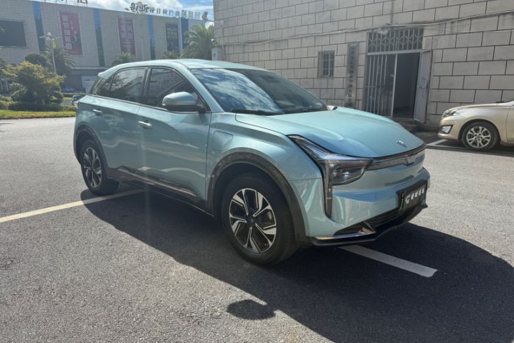 Used NETA U 2022 Zhi 400 Lithium Iron Phosphate
