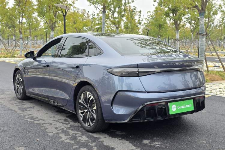 Used BYD Seal 2023 Champion Edition 550km Elite Model