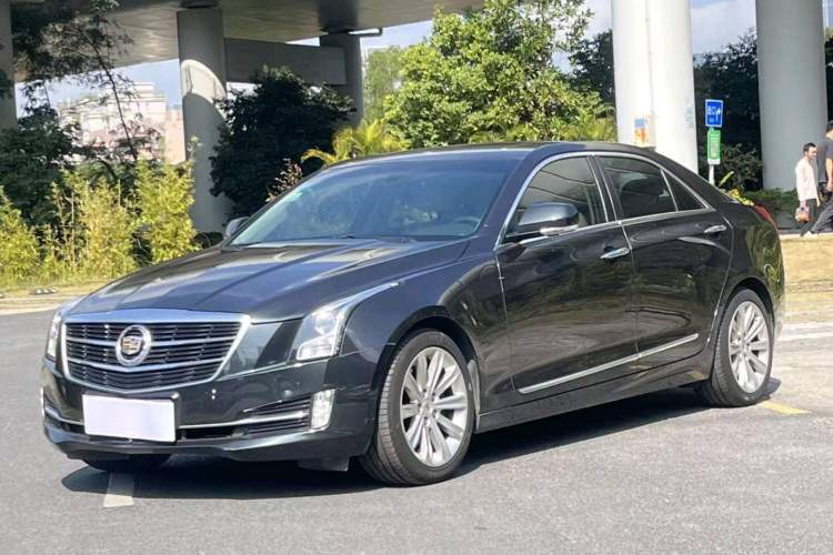 Used Cadillac ATS-L 2014 25T Comfort Model