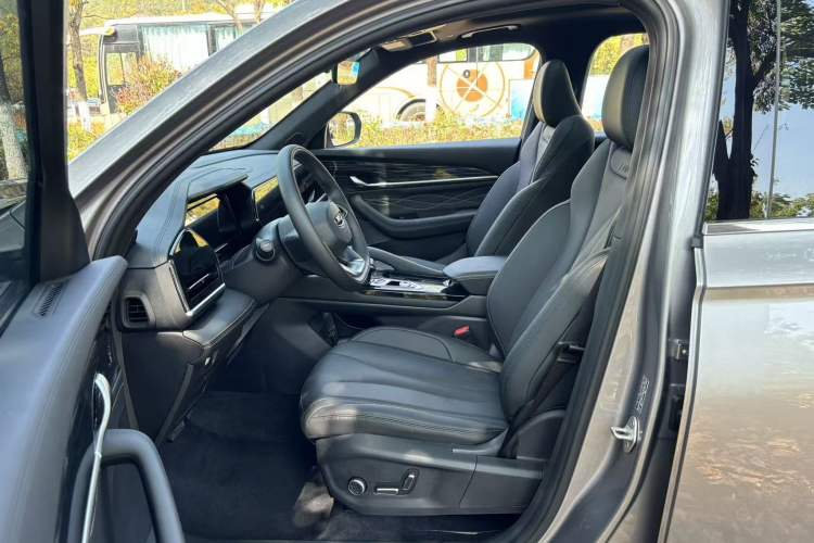 Used Geely Auto Monjaro L 2024 2.0TD DCT EVO Two-Wheel Drive Long-Range Version
