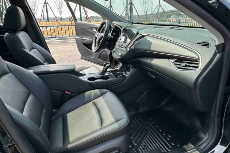 Used Chevrolet Malibu XL 2021 Redline 550T Automatic RuiLian Edition
