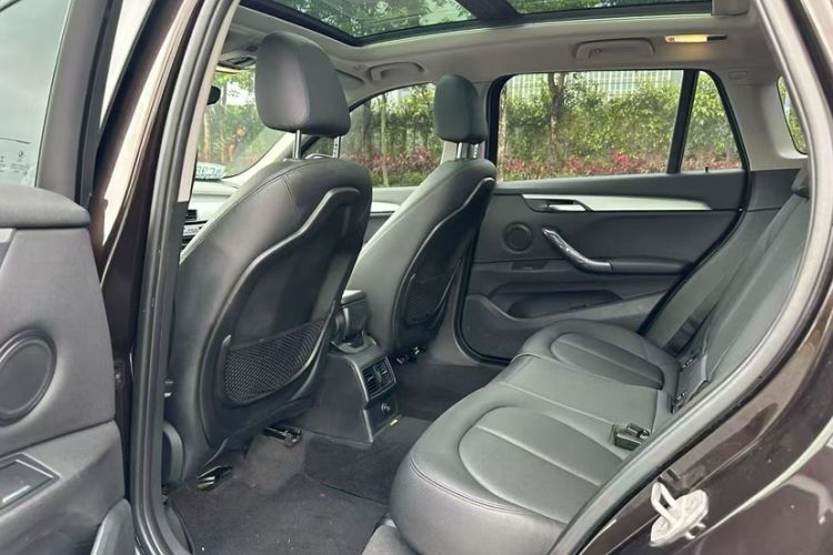 Used BMW X1 2016 sDrive18Li Premium Edition
