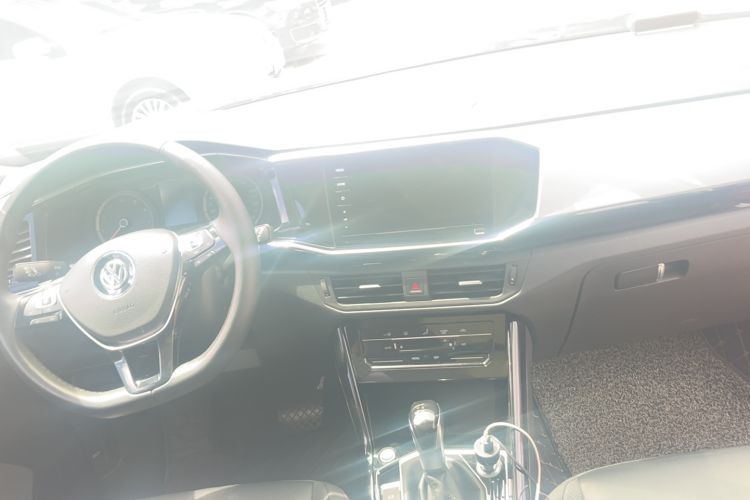 Used Volkswagen Tayron 2020 330TSI Two-Wheel Drive Luxury Smart Connectivity Version
