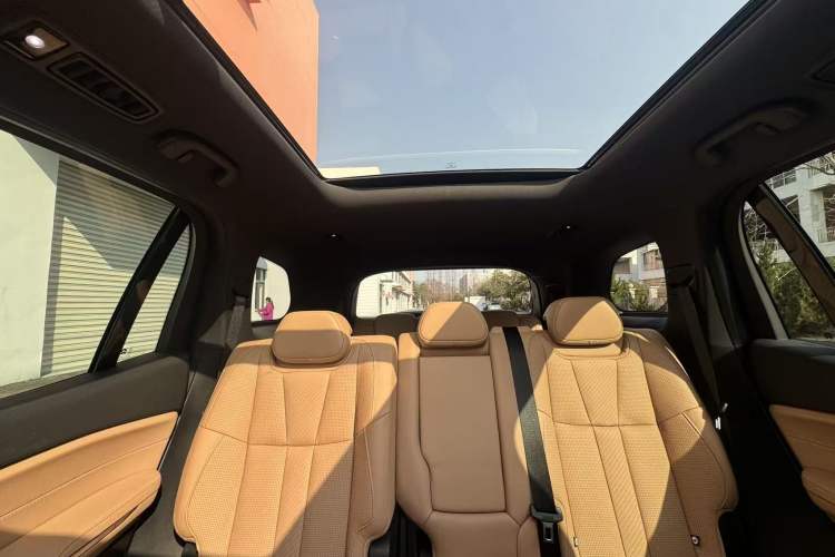 Used Nio ES8 2020 580 km Range 7-Seater Version