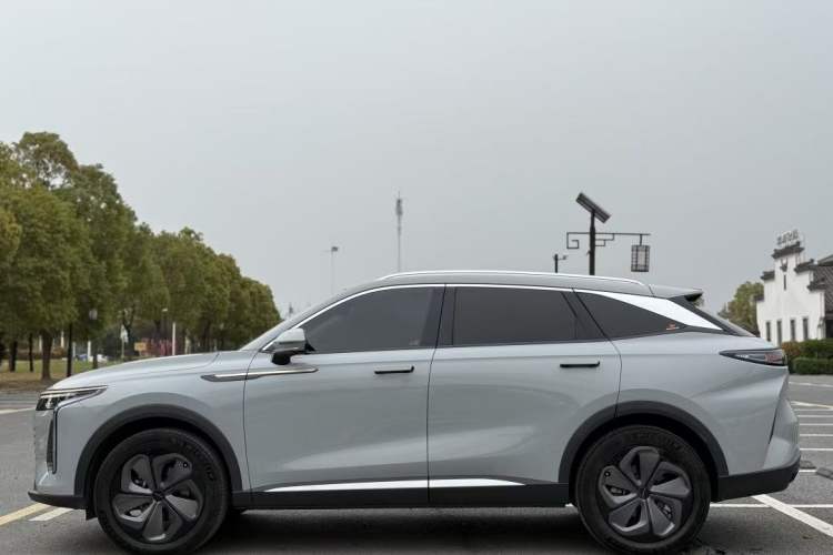 Used EXEED Stellar 2023 400T Four-Wheel Drive Luxury Edition