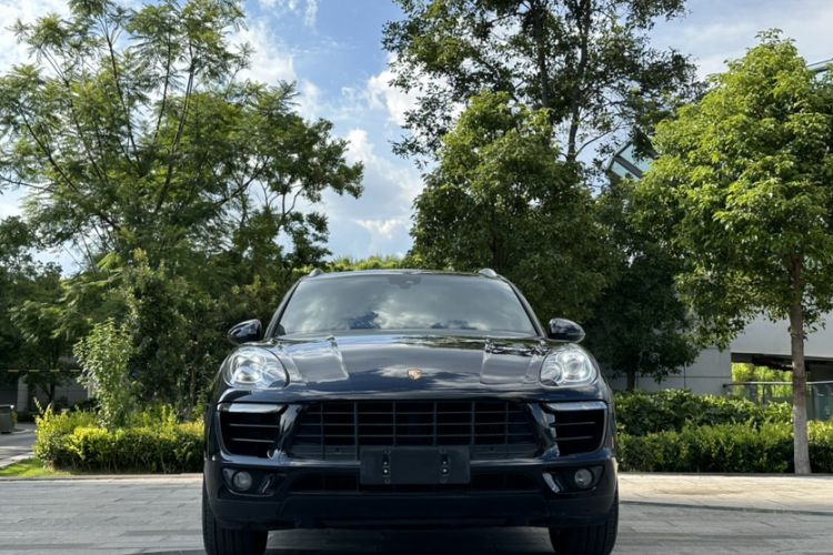 Used Porsche Macan 2017 Macan 2.0T