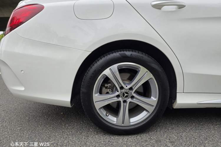 Used Mercedes-Benz C-Class 2021 C 260 L Sport Edition