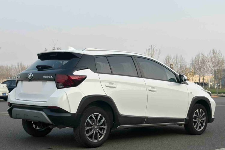 Used Toyota YARiS L Zhi Xuan 2021 X-Trail 1.5L CVT Leading Edition