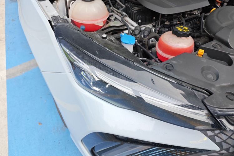 Used Geely Auto Emgrand L HiP 2022 1.5TD-DHT Pro 100KM Super Swift