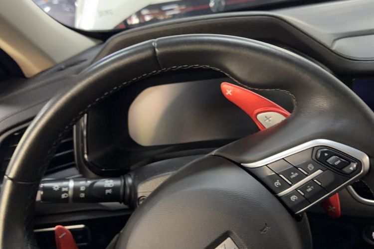 Used Haval F7 2021 1.5T Two-Wheel Drive iXuan Instrument Cluster