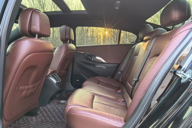 Used Buick LaCrosse 2014 2.0T SIDI Smart Luxury Flagship Edition