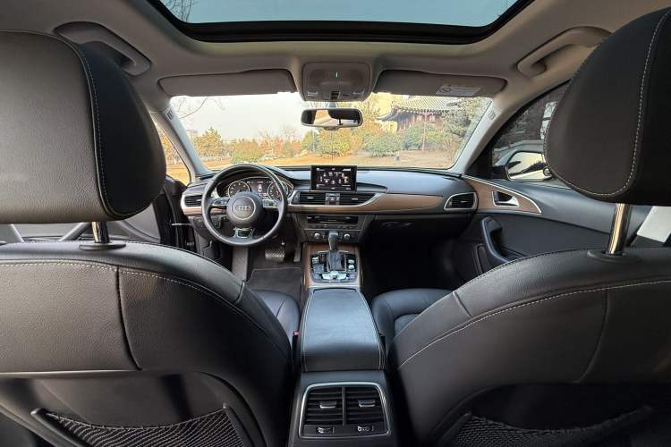 Used Audi A6L 2018 30 FSI Collector's Edition