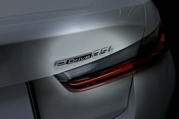 Used BMW i3 2022 eDrive 35 L Exterior 3