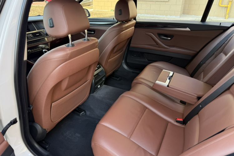 Used BMW 5 Series 2014 520Li Elegant Model