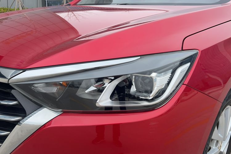 Used BAIC Senova D50 2019 1.5L Manual Luxury Edition China VI