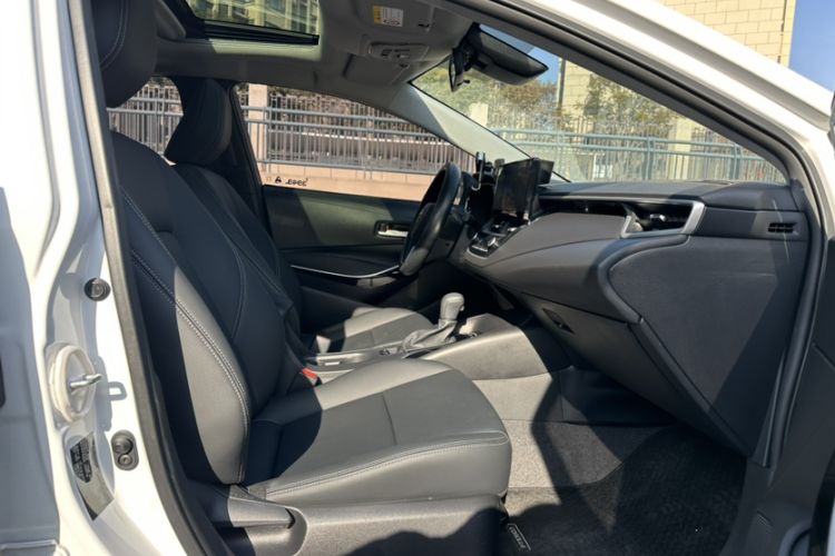 Used Toyota Corolla 2023 1.8L Smart Electric Hybrid Dual-Motor Elite Edition