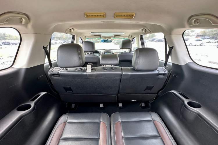 Used SWM X7 2017 1.5T Automatic Smart Enjoyment Version 7 Seats