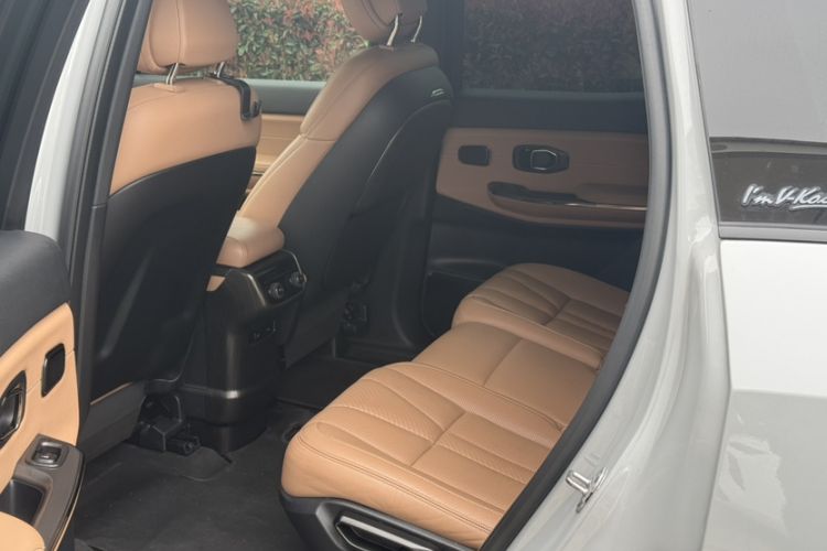 Used Nio ES8 2020 415 km Range 7-Seater Version