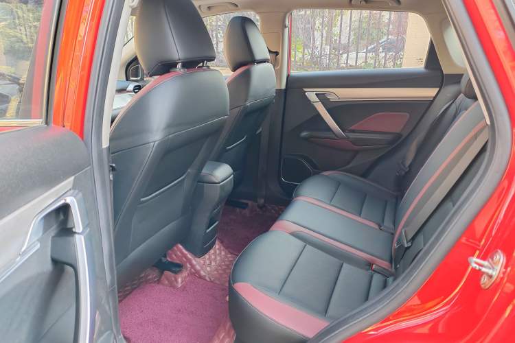 Used Geely Auto Coolray 2021 1.4T DCT Platinum Edition
