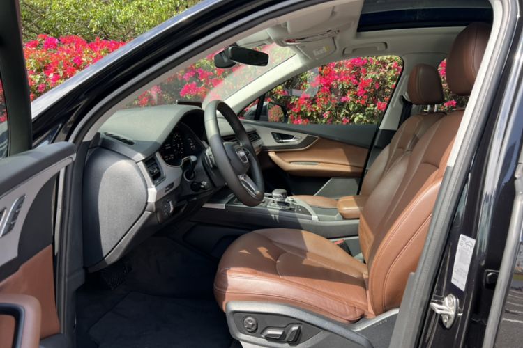 Used Audi Q7 2019 55 TFSI Technology Edition