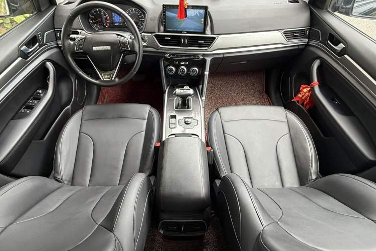 Used Haval H6 2019 Sport Edition 1.5T Automatic Two-Wheel Drive Elite Model China VI